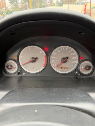 Honda Civic EM2 coupe