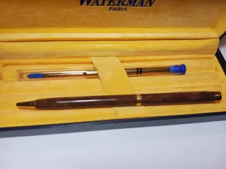 Waterman Ideal Gentleman penna