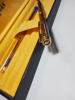 Waterman Ideal Gentleman penna
