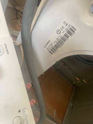 Placa Electrónica Lavadora Indesit IWC6105