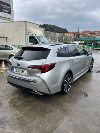 Toyota Corolla 2023