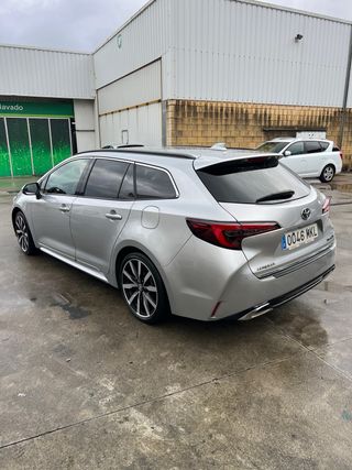 Toyota Corolla 2023