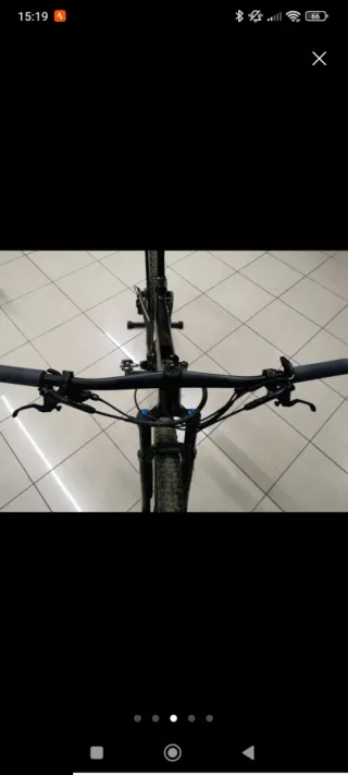 Orbea Oiz M30 Talla S Mejorada