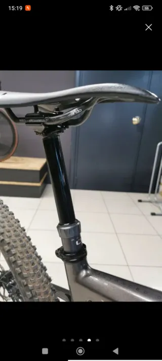 Orbea Oiz M30 Talla S Mejorada