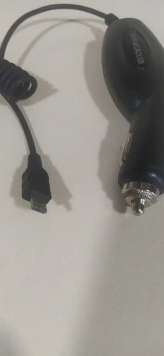 Cargador mechero coche Nokia