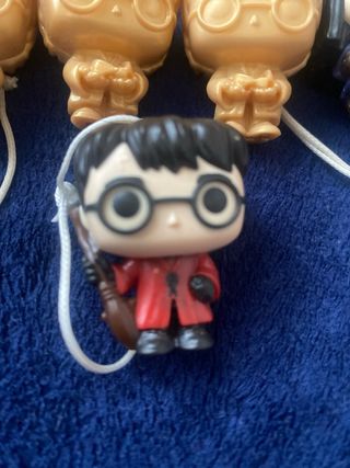 Figuras Kinder Joy Harry Potter cada una 1,50