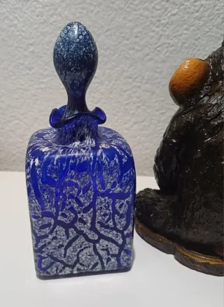 Bottiglie decorative vintage