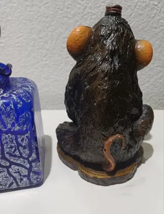 Bottiglie decorative vintage