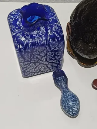 Bottiglie decorative vintage