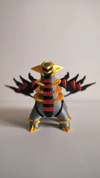 Giratina Figura (Forma Modificada)