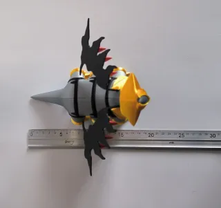 Giratina Figura (Forma Modificada)