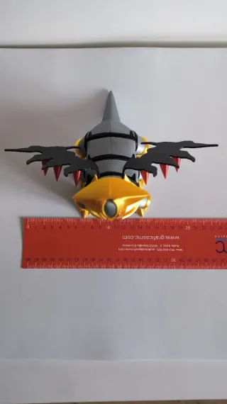 Giratina Figura (Forma Modificada)