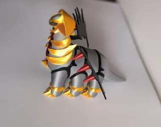 Giratina Figura (Forma Modificada)