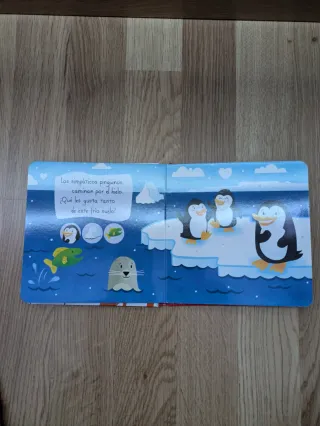 ¡CUCÚ! ¡TE QUIERO!