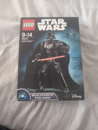 LEGO Star Wars Darth Vader 75111