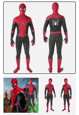 Disfraz Spiderman Homecoming.