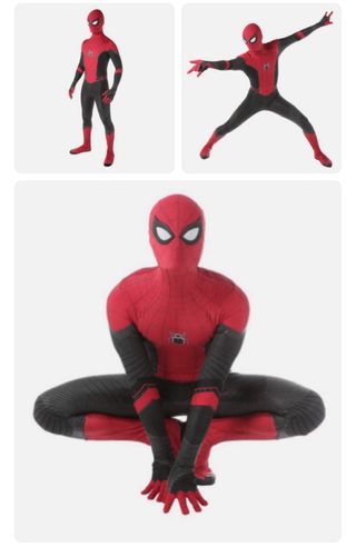 Disfraz Spiderman Homecoming.
