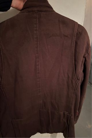 Chaqueta PG Sport Caballero Talla M Marrón