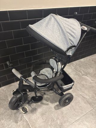 Triciclo Evolutivo Negro