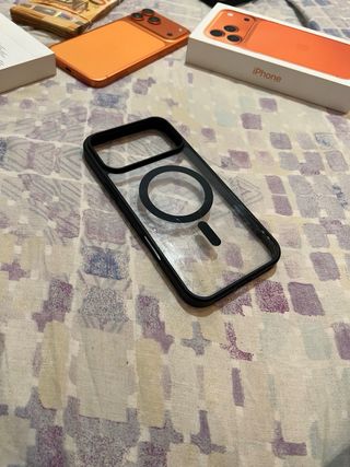 iPhone 17 Pro Max Naranja