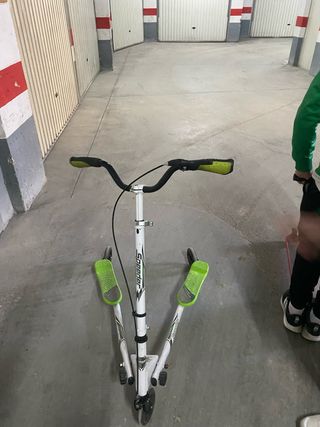 Patinete 3 ruedas Speeder Scooter plegable