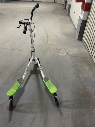 Patinete 3 ruedas Speeder Scooter plegable
