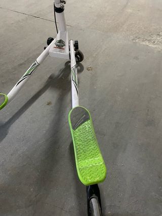 Patinete 3 ruedas Speeder Scooter plegable