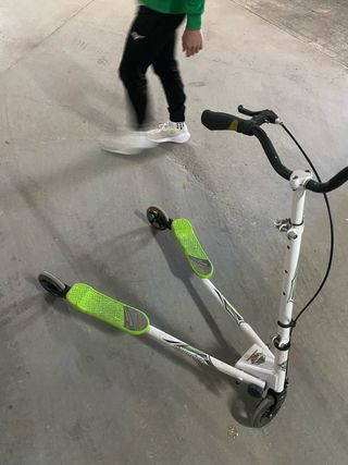 Patinete 3 ruedas Speeder Scooter plegable