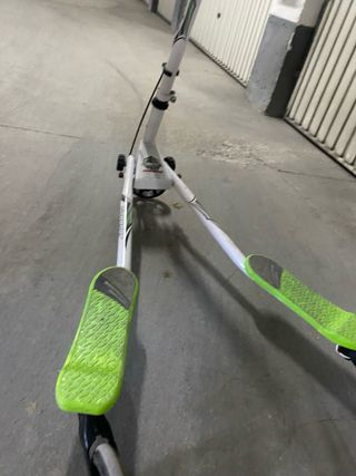 Patinete 3 ruedas Speeder Scooter plegable