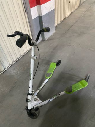 Patinete 3 ruedas Speeder Scooter plegable