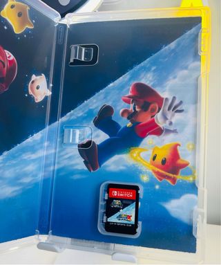 Super Mario Galaxy + 2 Nintendo Switch