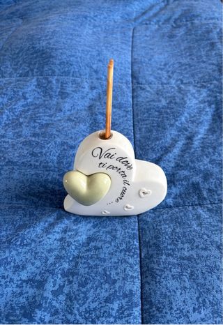 Diffusore profumo d’ambiente mediante bastoncini