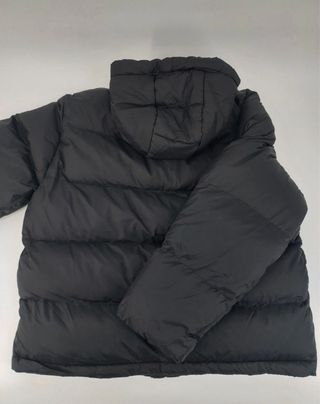 Piumino Stussy Negra Talla M Nueva