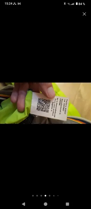 K-Way Chaqueta Plumas Talla S