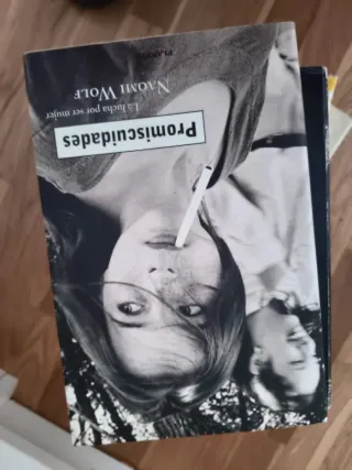 3x2 Promiscuidades. Naomi wolf