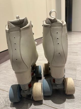 Patines Edea Esordio Blancos