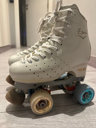 Patines Edea Esordio Blancos