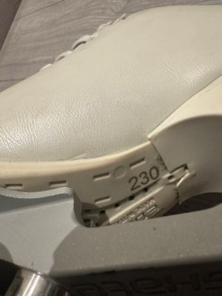 Patines Edea Esordio Blancos