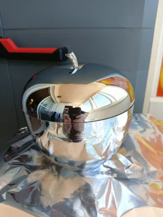 Cubitera pequeña estilo vintage