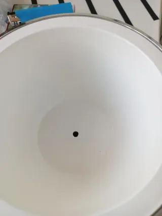 Cubitera pequeña estilo vintage