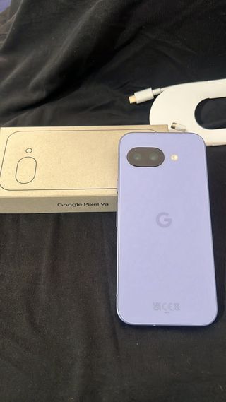 Google Pixel 9a 256GB Morado Nuevo