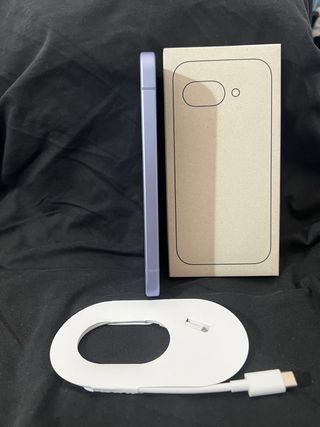 Google Pixel 9a 256GB Morado Nuevo