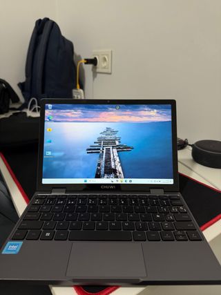 Portátil Chuwi Minibook X Gris/Negro