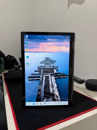 Portátil Chuwi Minibook X Gris/Negro