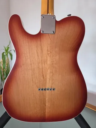 Tokai ATE150 CustomShop Relic ¡NITRO! Tope de gama