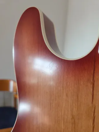 Tokai ATE150 CustomShop Relic ¡NITRO! Tope de gama