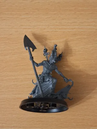 Warhammer Gorslav el Sepulturero