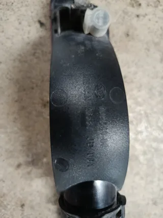 Piloto de niebla trasero Nissan. Qashqai