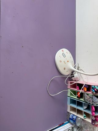 Litera Morada con Cajones