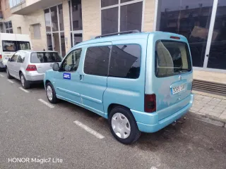 Citroen Berlingo 2004